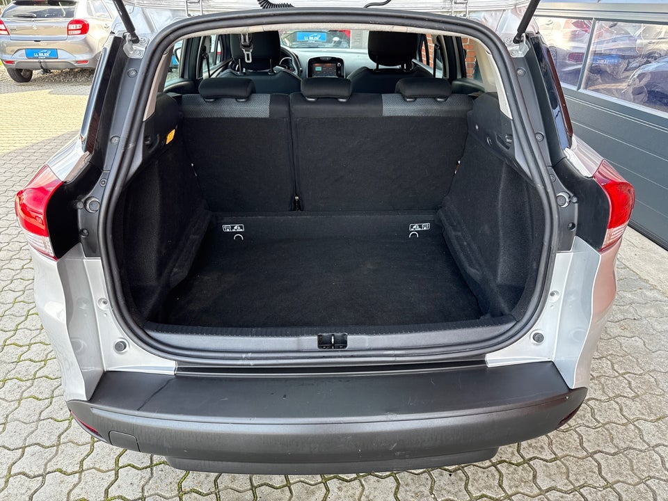 Renault Clio IV 0,9 TCe 90 Zen Sport Tourer 5d