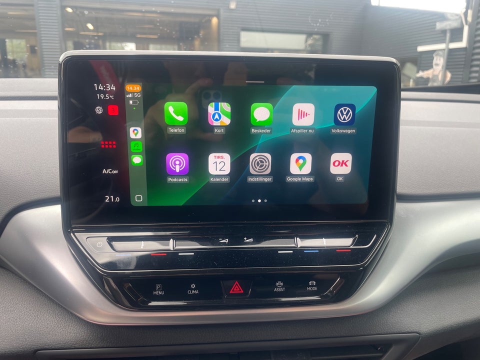 VW ID.4 77 Pro Performance 5d