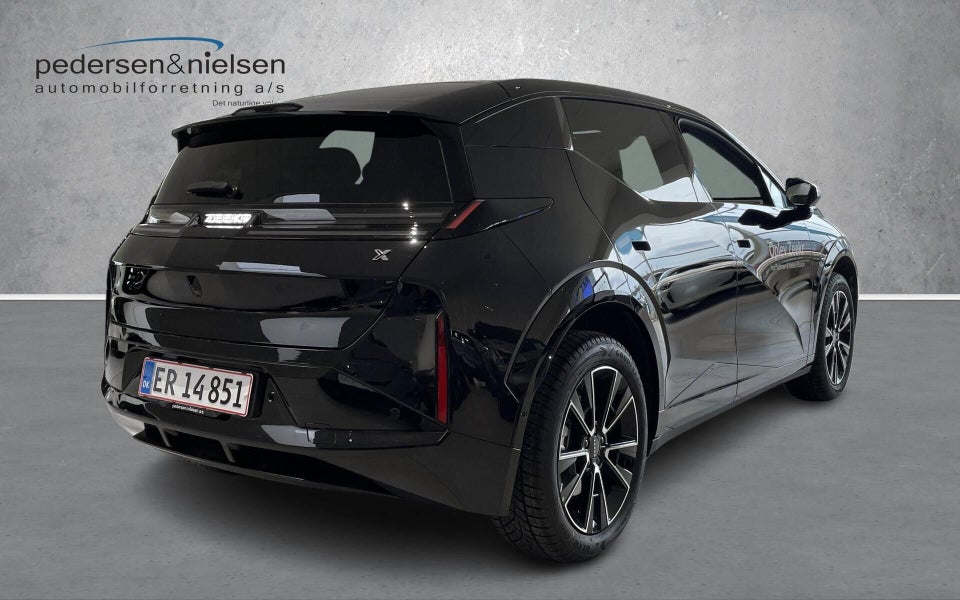 Zeekr X Long Range RWD 5d