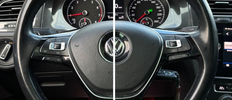 VW Golf VII 1,5 TSi 130 Highline Variant DSG 5d