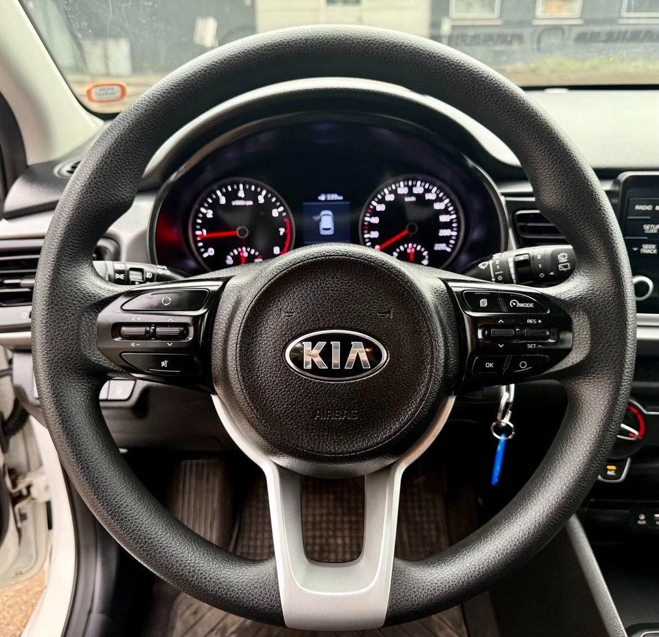 Kia Rio 1,0 T-GDi Advance 5d