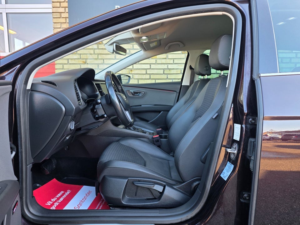 Seat Leon 1,4 TSi 150 Xcellence ST DSG 5d