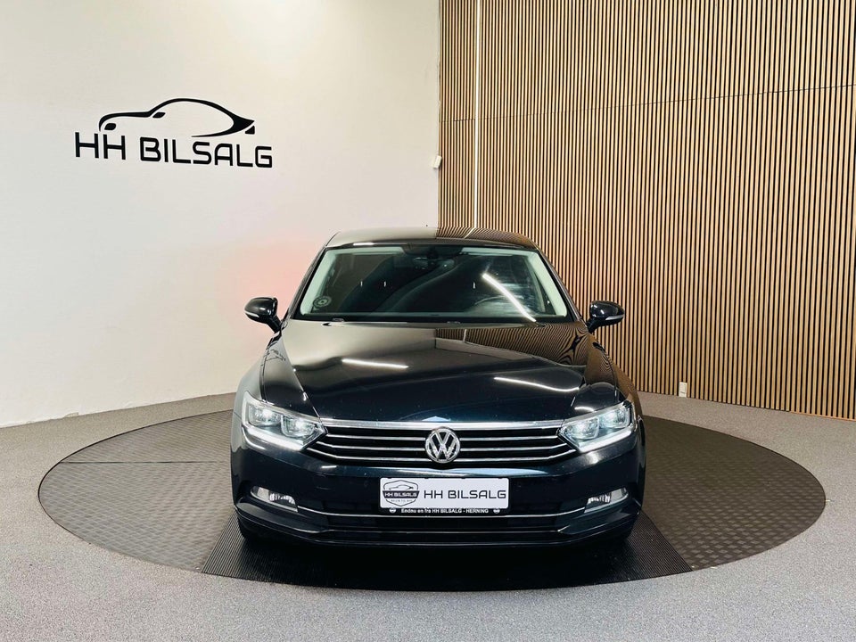 VW Passat 1,4 TSi 150 Comfortline+ DSG 4d