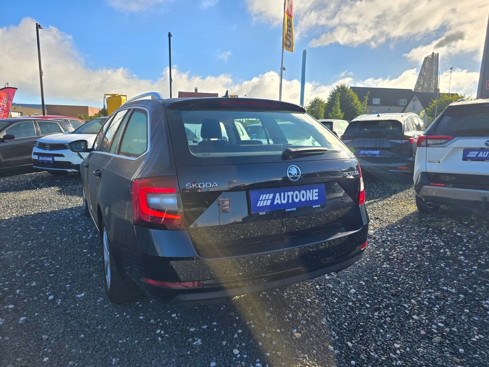 Skoda Octavia 1,5 TSi 150 Business Line+ Combi DSG 5d