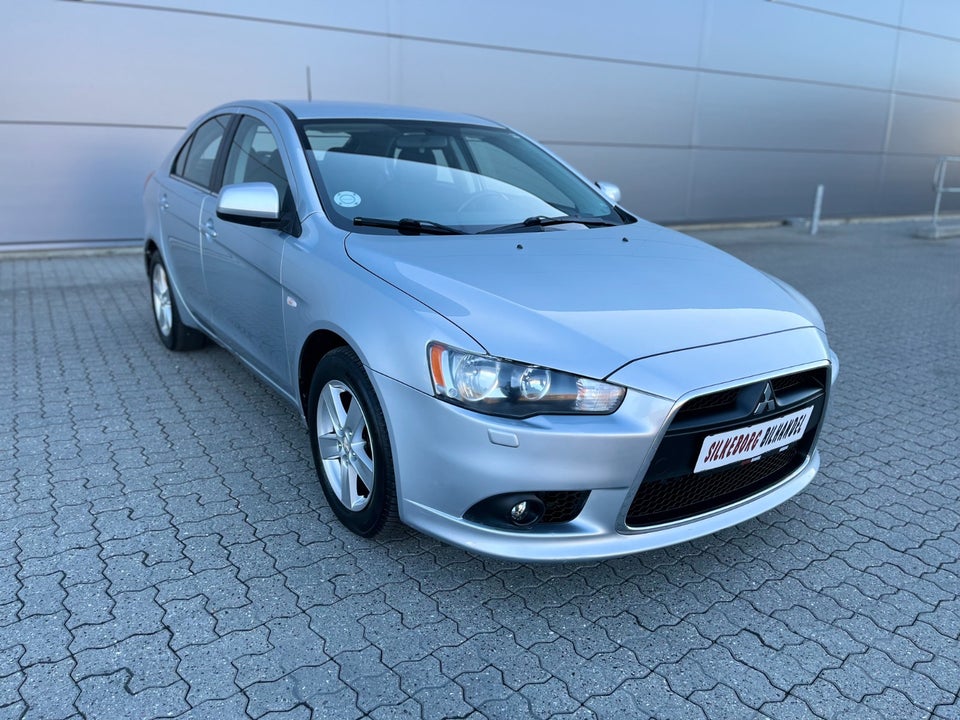 Mitsubishi Lancer 1,8 Instyle SportBack 5d