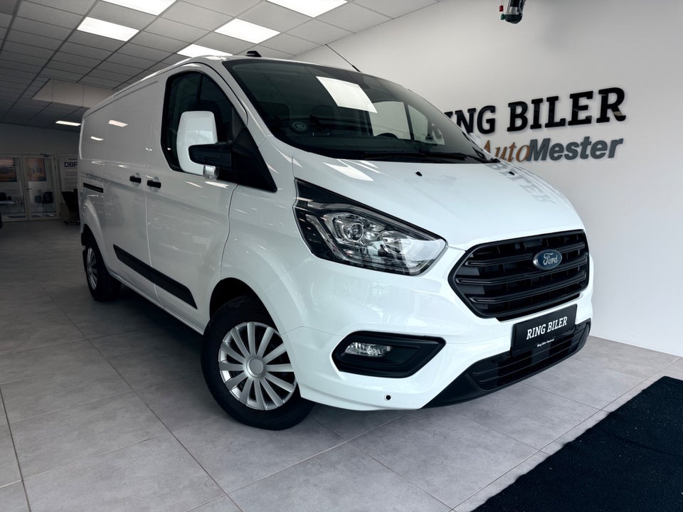 Ford Transit Custom 300 L1 2,0 TDCi 130 Active aut.