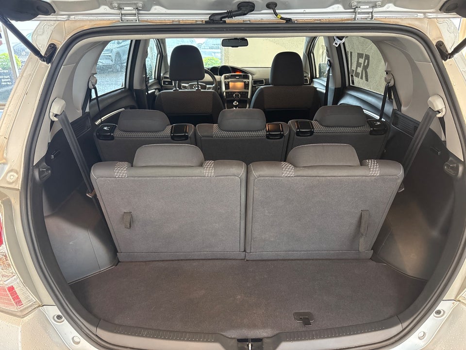 Toyota Verso 1,8 VVT-i T2 7prs 5d