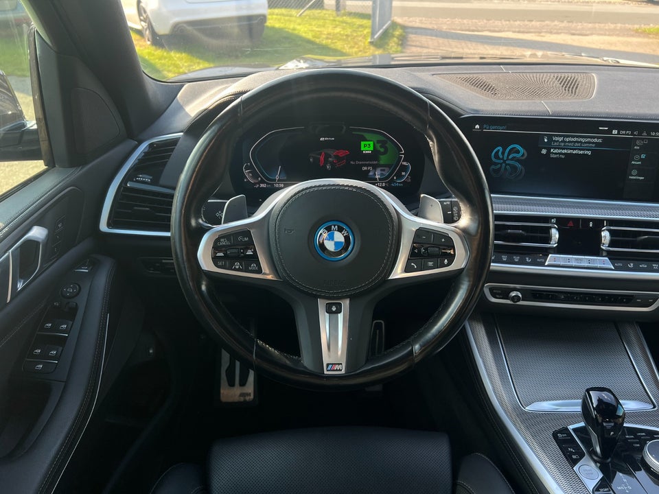 BMW X5 3,0 xDrive45e M-Sport aut. 5d