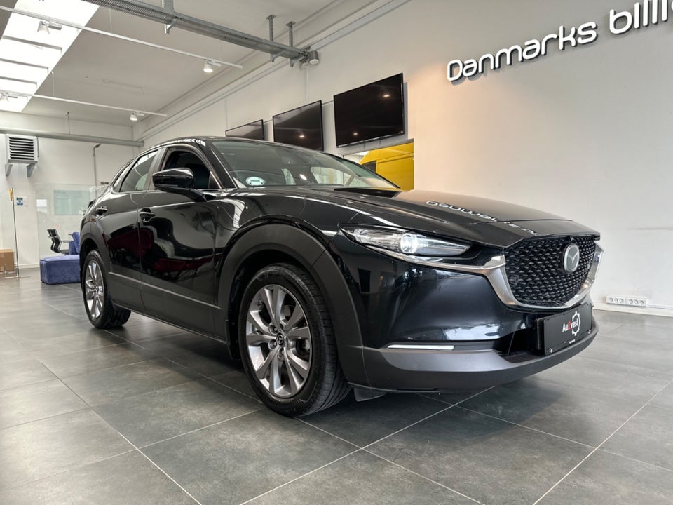 Mazda CX-30 1,8 SkyActiv-D 116 Cosmo aut. 5d