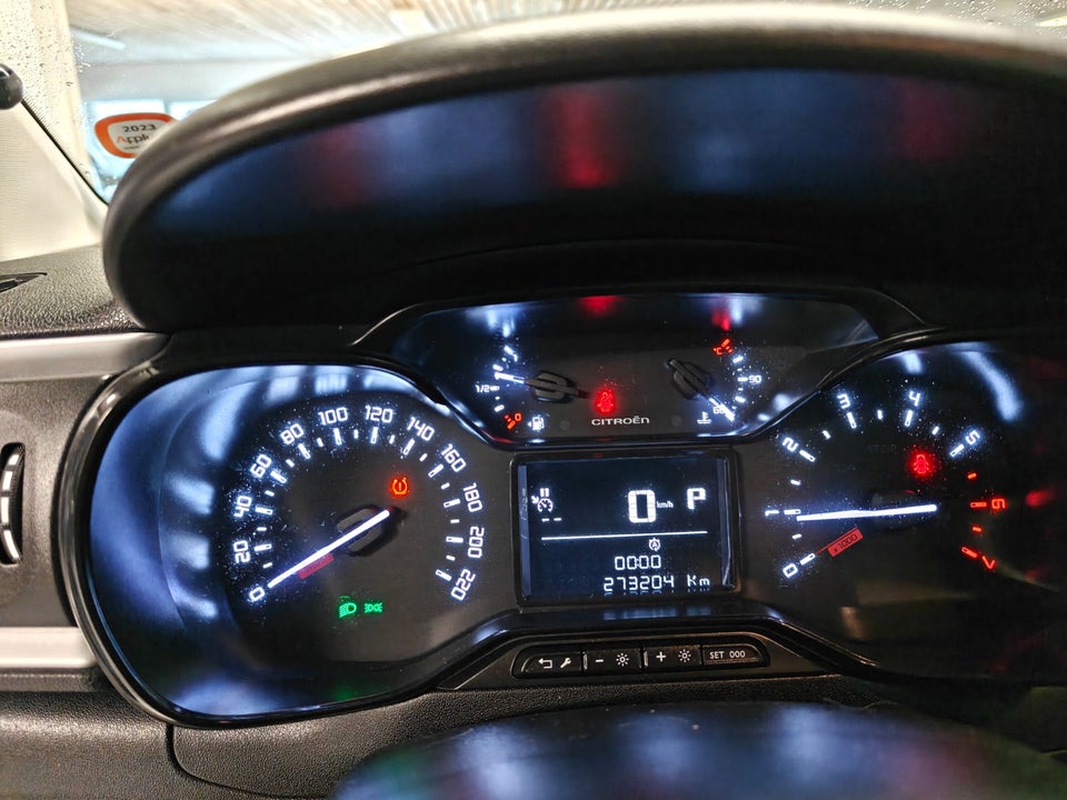 Citroën C3 1,2 PureTech 82 Feel+ Van 5d