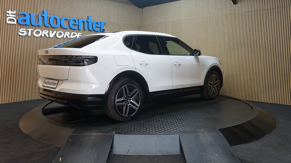 Ford Capri 79 Premium Extended Range 5d