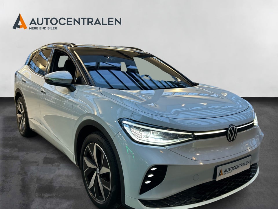 VW ID.4 77 GTX 4Motion 5d