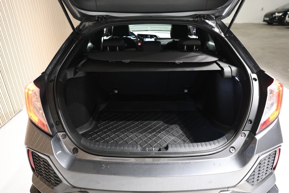 Honda Civic 1,5 VTEC Turbo Comfort 4d