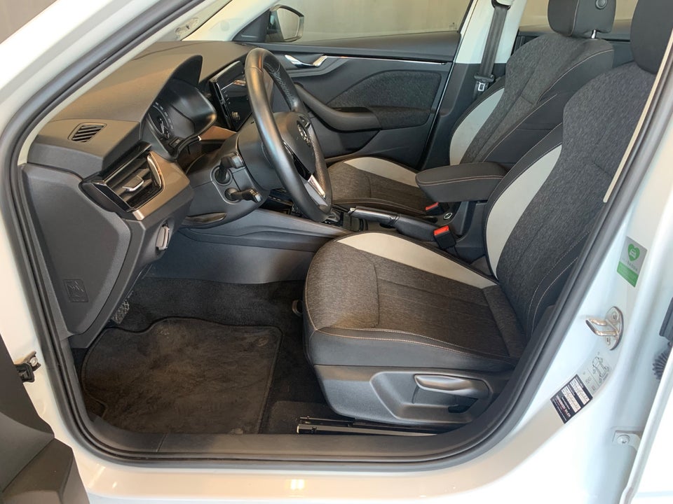 Skoda Scala 1,0 TSi 115 Style DSG 5d