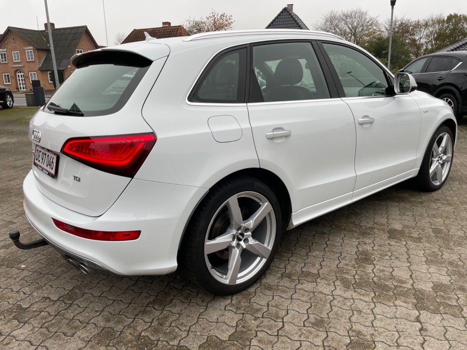 Audi SQ5 3,0 TDi 313 quattro Tiptr. 5d