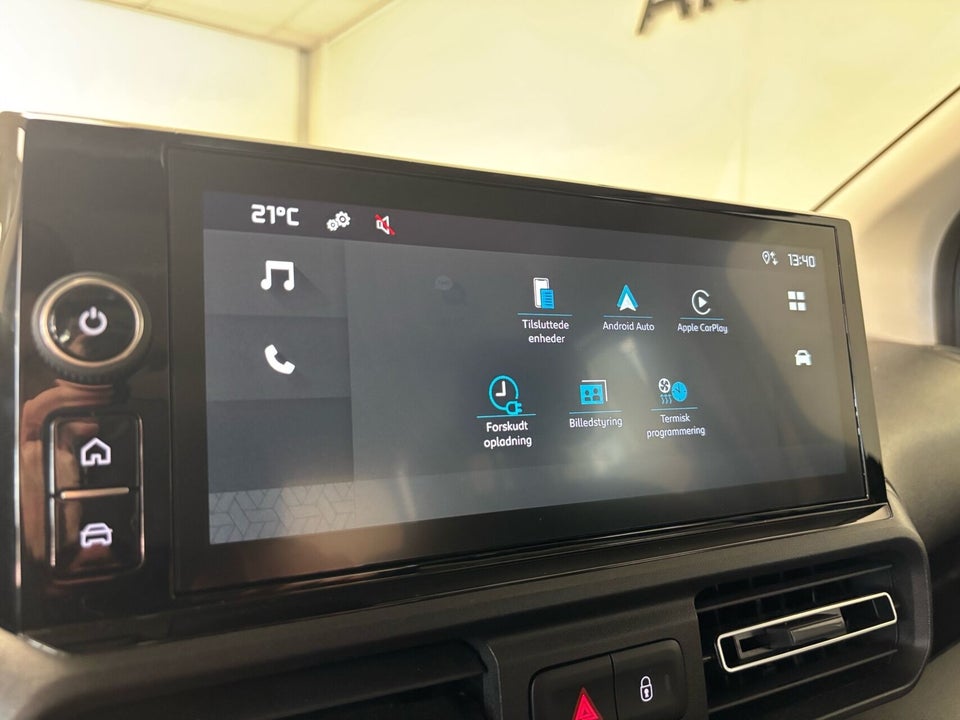 Citroën ë-Berlingo 52 Impress 5d