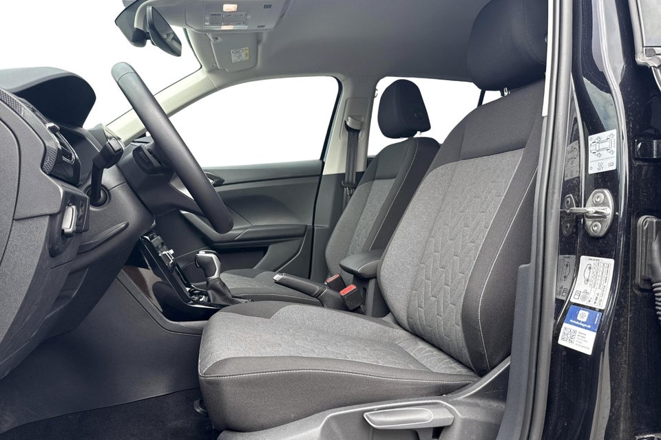 VW T-Cross 1,0 TSi 115 Life Edition DSG 5d