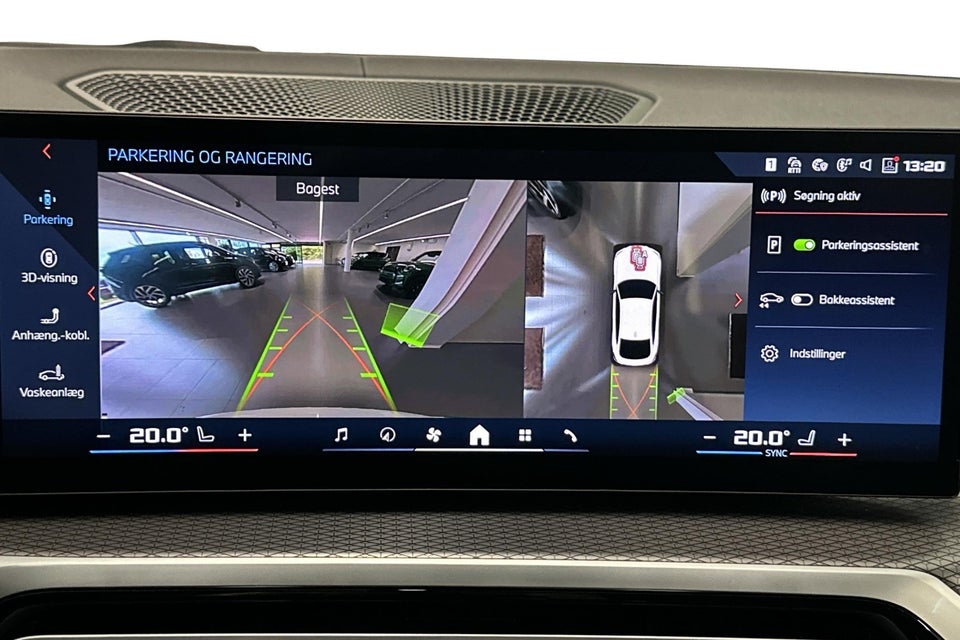 BMW i4 M50 M-Sport xDrive 5d