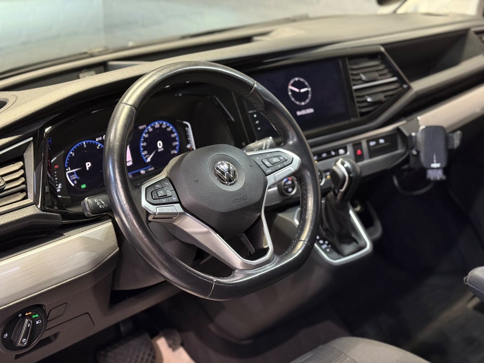 VW Multivan 2,0 TDi 150 Comfortline DSG lang