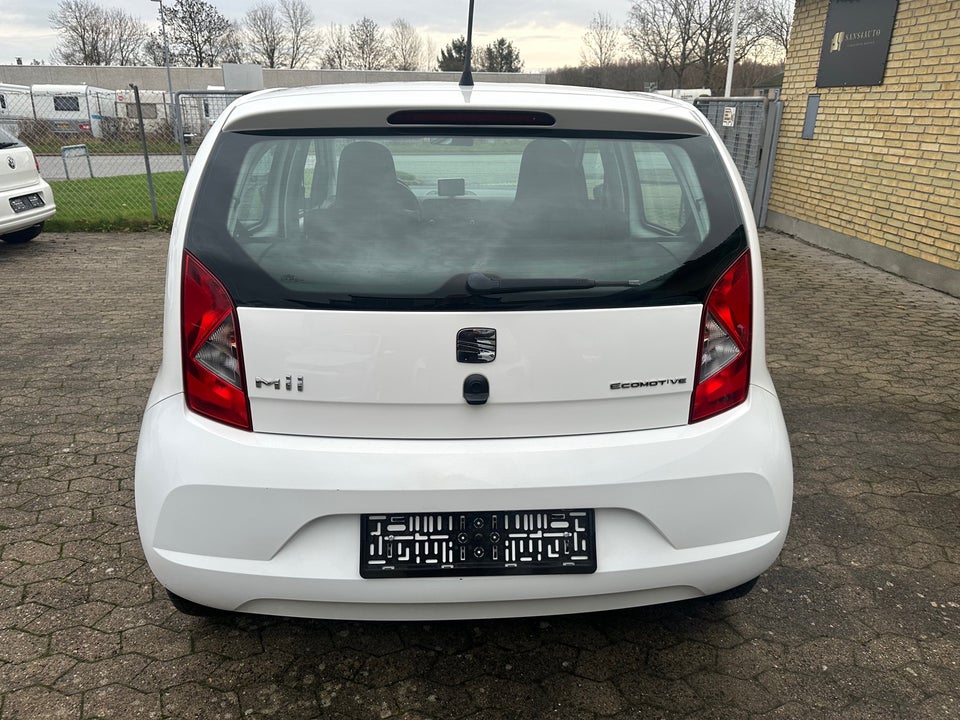 Seat Mii 1,0 60 Reference eco 5d
