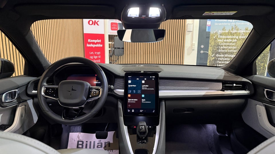 Polestar 2 Long Range AWD 5d