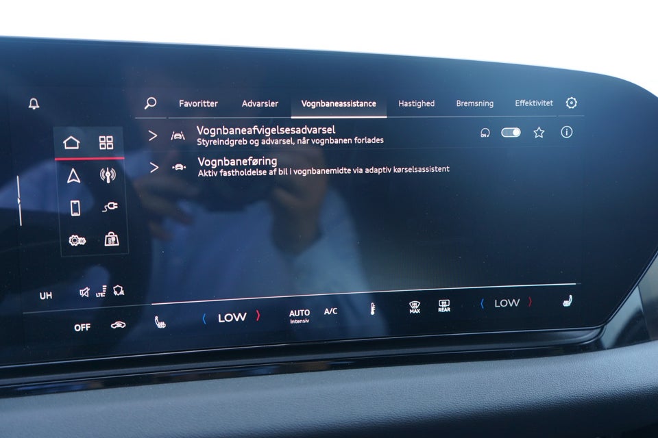 Audi A6 e-tron S-line Sportback 5d