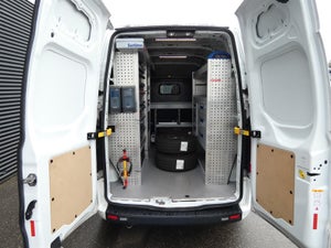 Ford Transit Custom 280 L1, modelår 2021, 48,000 km
