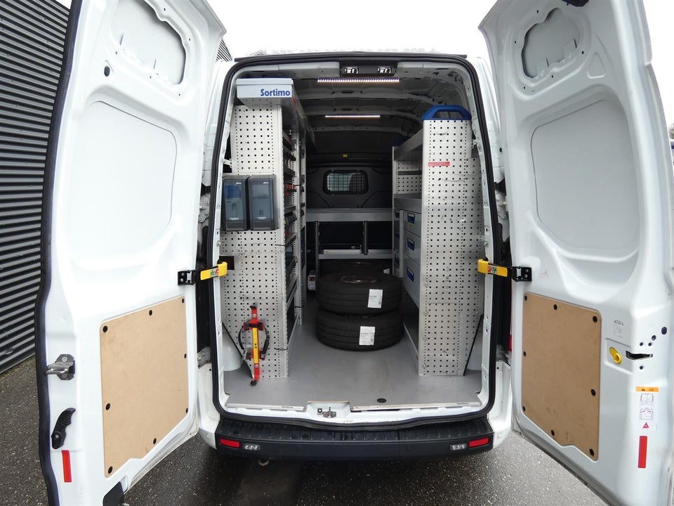 Ford Transit Custom 280 L1 2,0 TDCi 130 Trend