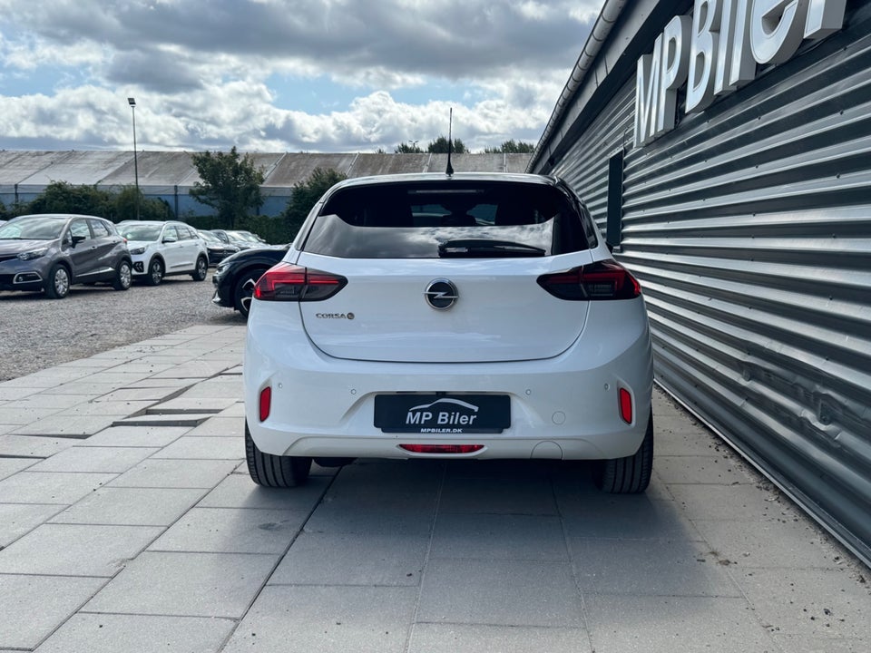 Opel Corsa-e 50 Ultimate 5d