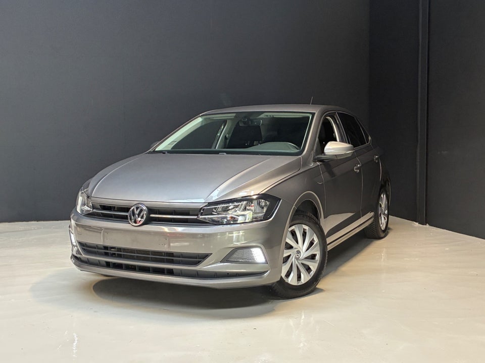 VW Polo 1,0 TSi 95 Comfortline DSG 5d
