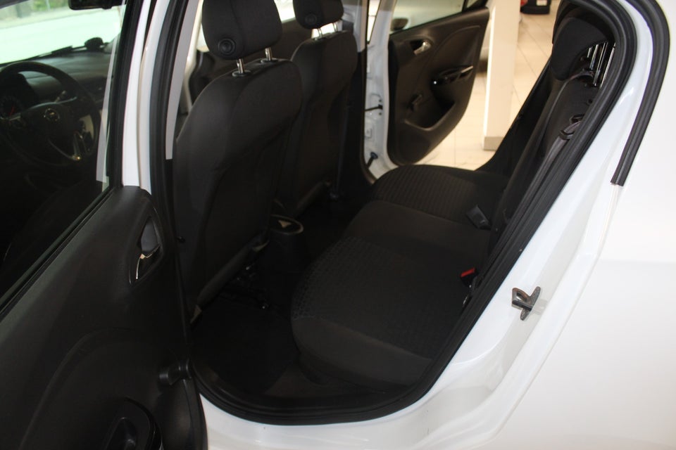 Opel Corsa 1,4 16V OPC Line 5d