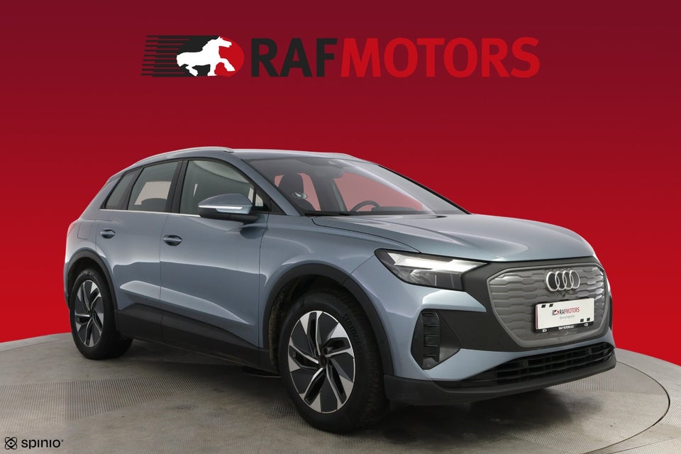 Audi Q4 e-tron 40 Advanced 5d
