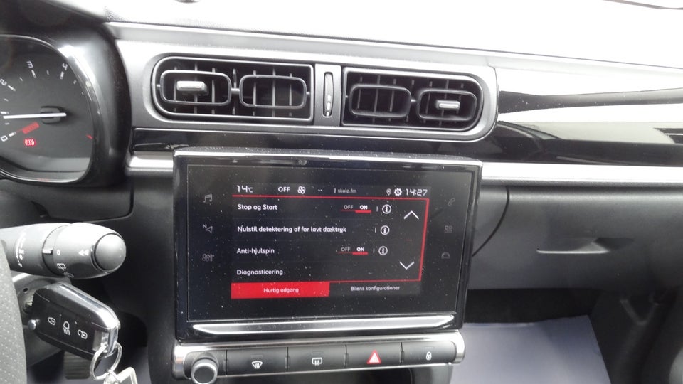 Citroën C3 1,2 PureTech 82 Cool 5d