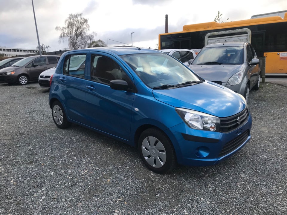 Suzuki Celerio 1,0 Comfort 5d