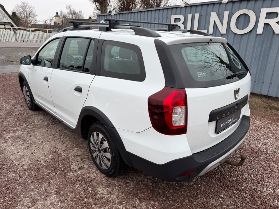 Dacia Logan Stepway 0,9 TCe 90 Prestige MCV 5d