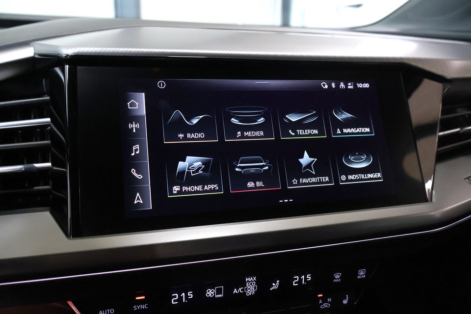 Audi Q4 e-tron 40 Advanced Sportback 5d