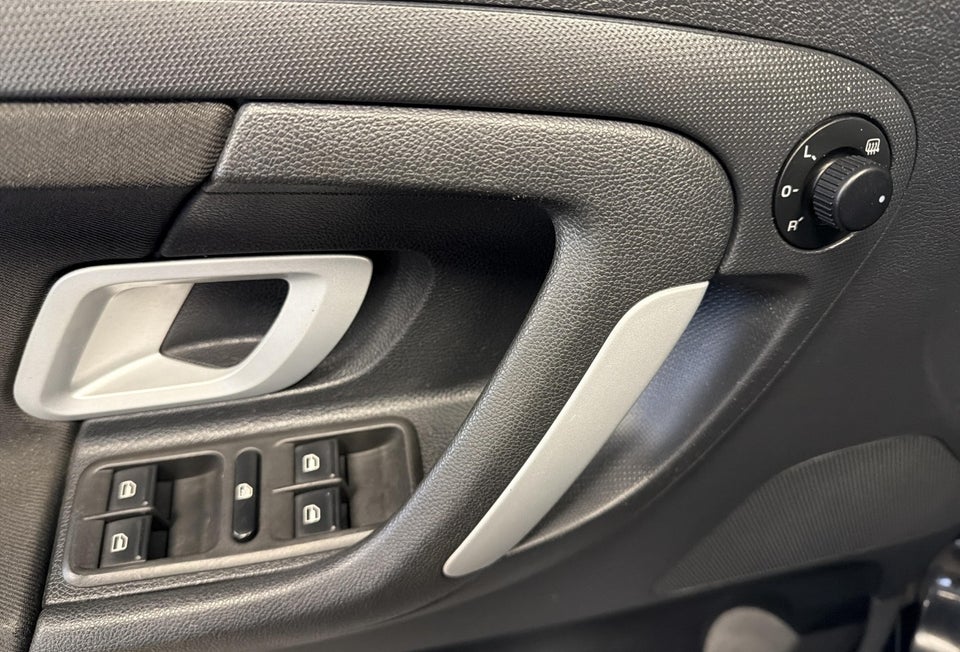 Skoda Roomster 1,6 16V Sport 5d