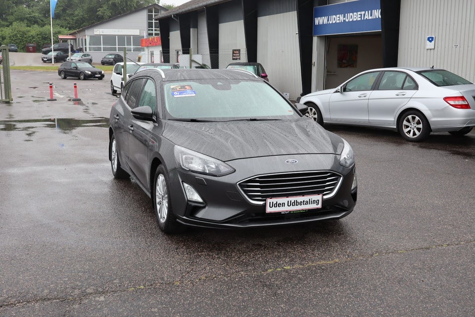 Ford Focus 1,5 EcoBlue ST-Line Business stc. 5d
