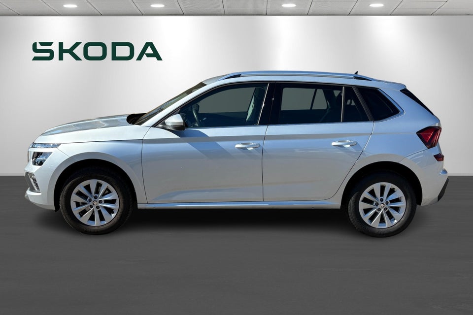 Skoda Kamiq 1,0 TSI 115 Selection DSG 5d