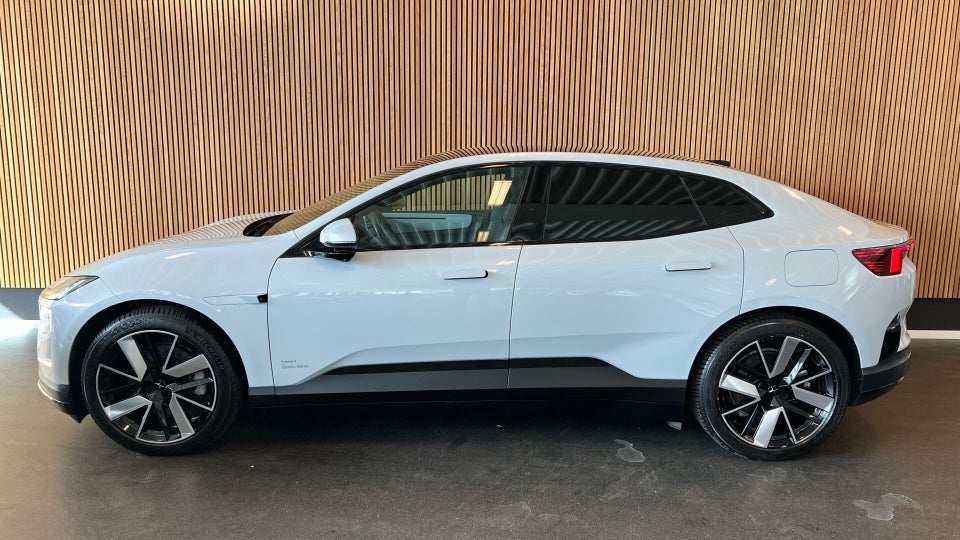 Polestar 4 Coupé Nordic Edition AWD 5d