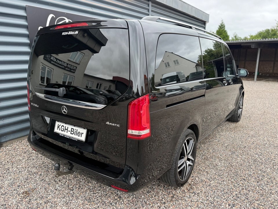 Mercedes V250 d 2,2 Avantgarde aut. lang 4Matic