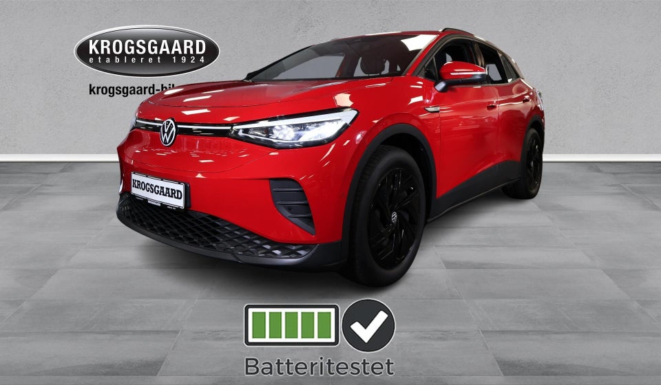 VW ID.4 77 Pro Performance 5d