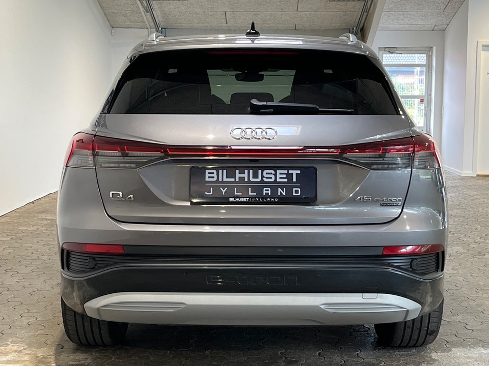 Audi Q4 e-tron 45 Attitude quattro 5d