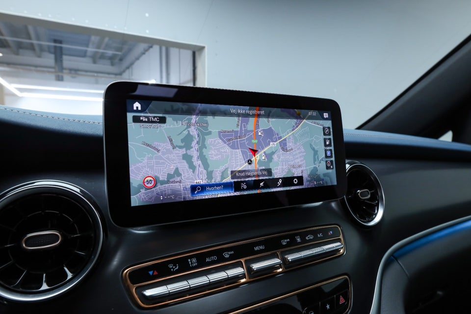 Mercedes EQV300 Avantgarde L