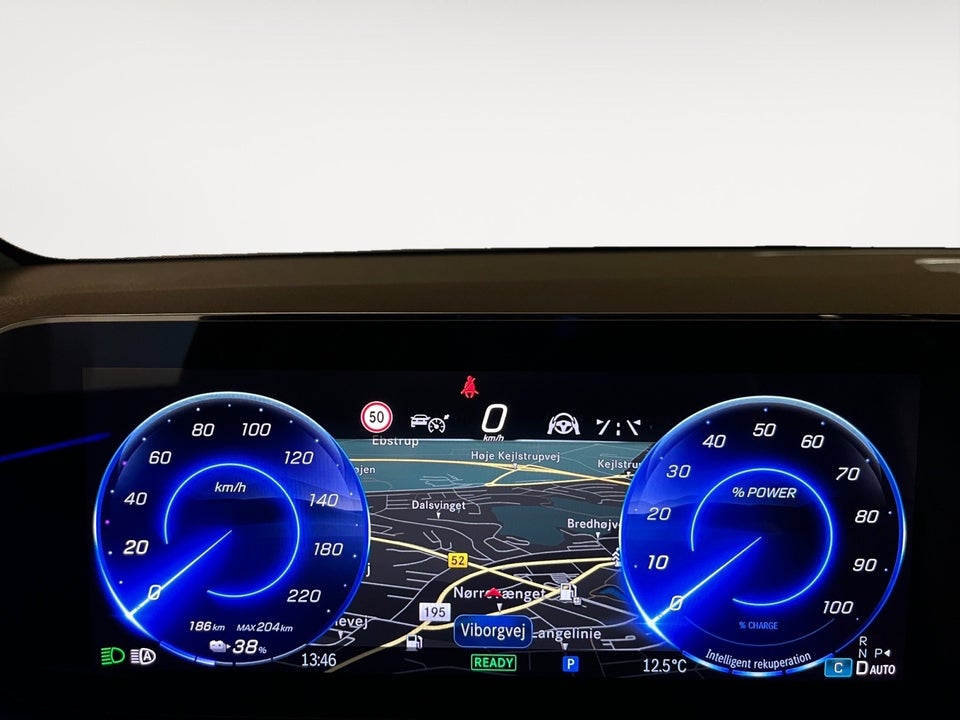 Mercedes EQB250+ Progressive 5d