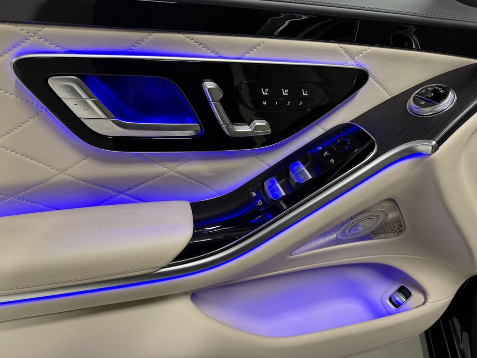 Mercedes S580 e 3,0 AMG Line aut. 4d