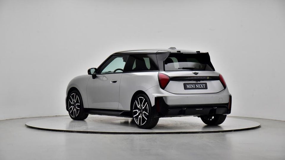 MINI Cooper SE JCW Trim XL 3d
