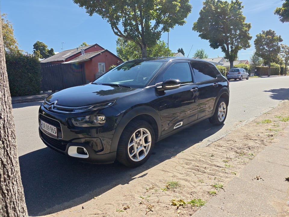 Citroën C4 Cactus 1,2 PureTech 130 SkyLine 5d