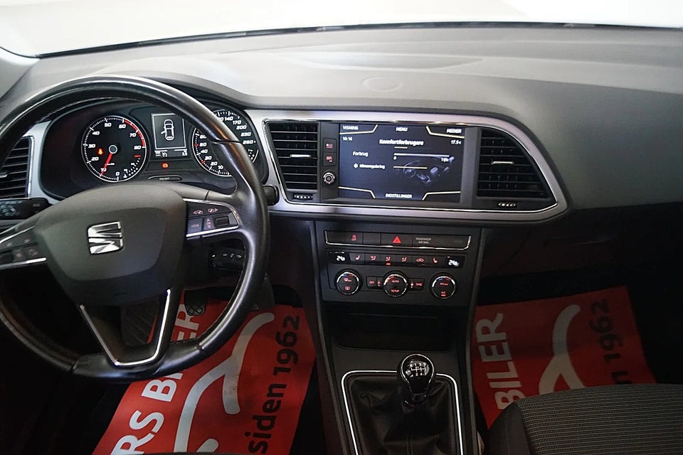 Seat Leon 1,0 TSi 115 Style ST 5d