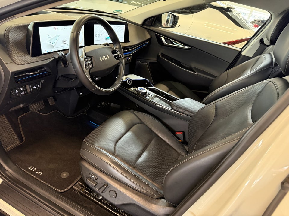 Kia EV6 77 Long Range Upgrade 5d